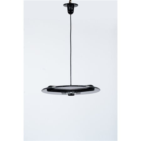 P.KING & S.MIRANDA, Lampada a sospensione mod. 'Tristras'