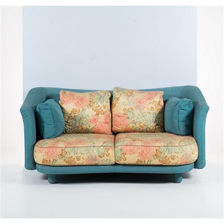 GIORGETTI (Attr.le), Divano a due posti