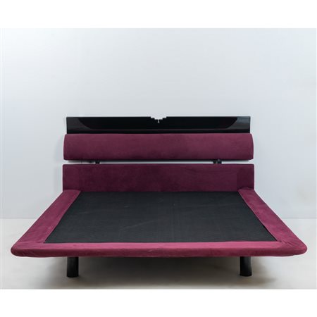 SAPORITI, Letto matrimoniale