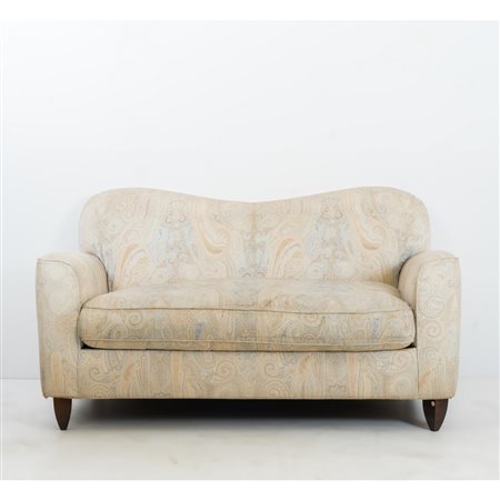 GIORGETTI, Divano due posti