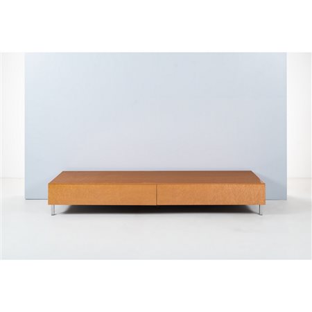 SAPORITI ITALIA, Tavolo basso in radica