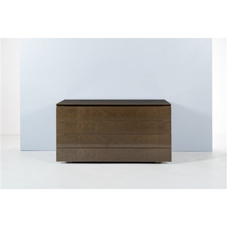 SAPORITI ITALIA, Cassettone in legno