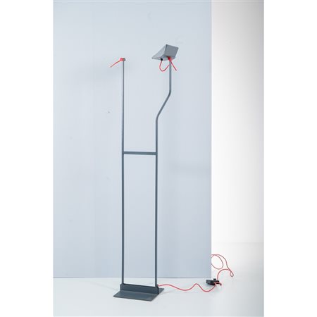 CIL ROMA, Lampada da terra