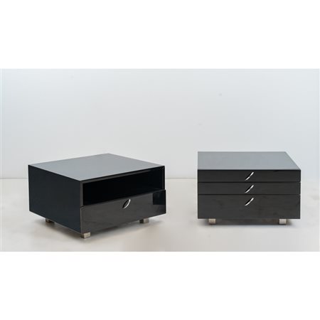 SAPORITI, Due comodini