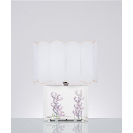 ANNA MARIA DE LUCA, Lampada da tavolo