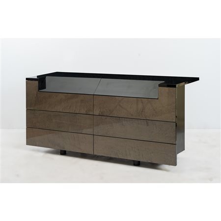 GIOVANNI OFFREDI, Cassettone