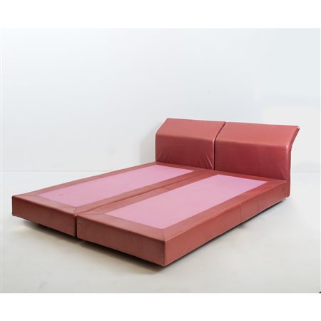 SAPORITI, Coppia di letti