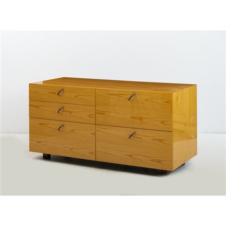 SAPORITI, Cassettone