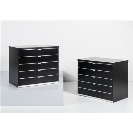 TECNO (Attr.le), Coppia di cassettiere