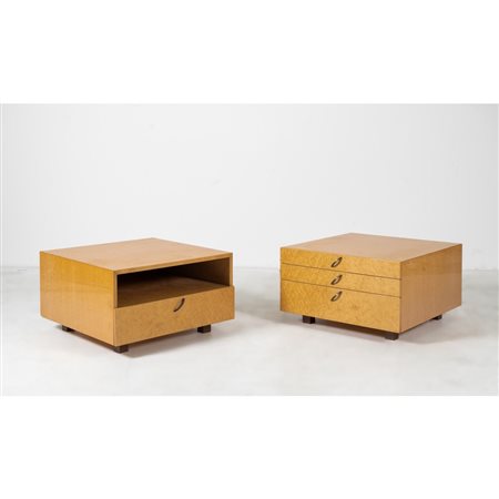 SAPORITI ITALIA, Due cassettiere