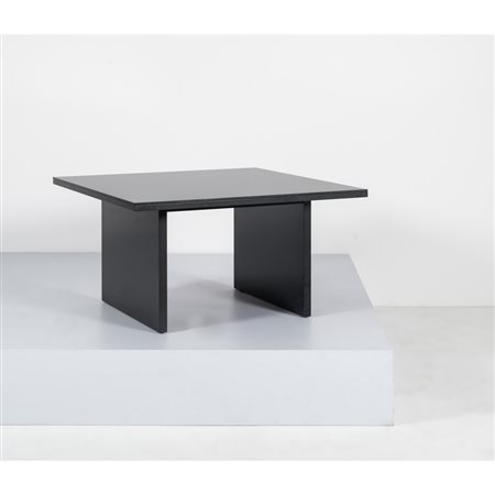 CINI BOERI, Tavolo basso modello 'Bonte'