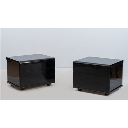 MISURA EMME, Coppia di comodini