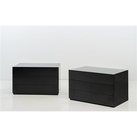 MISURA EMME, Coppia di comodini