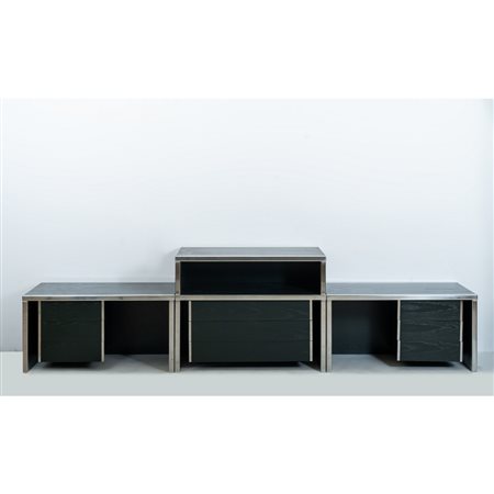 SAPORITI (Attr.le), Quattro moduli componibili