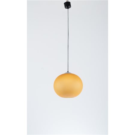 RODOLFO DORDONI, Lampada a sospensione