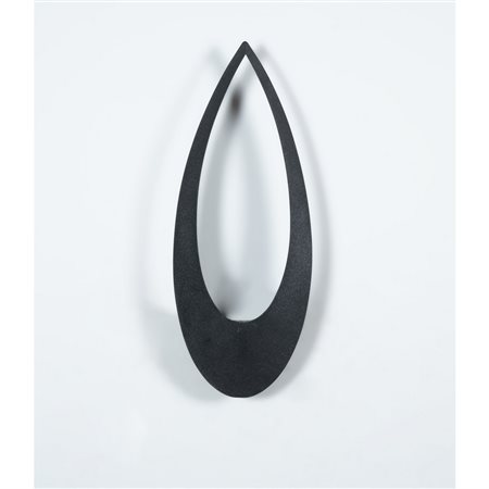 BERNARD BROUSSE, Lampada da parete modello 'Blum'