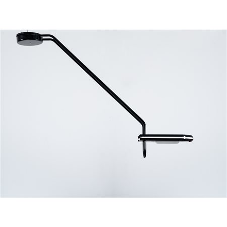 PRODUZIONE ITALIANA 1980 ca., Lampada a sospensione