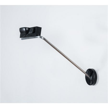 ERNESTO GISMONDI, Lampada da parete modello “Camera 500”