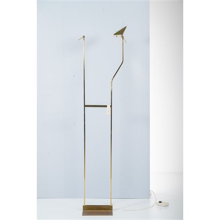 CIL ROMA, Lampada da terra