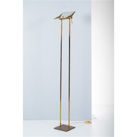 CIL ROMA, Lampada da terra