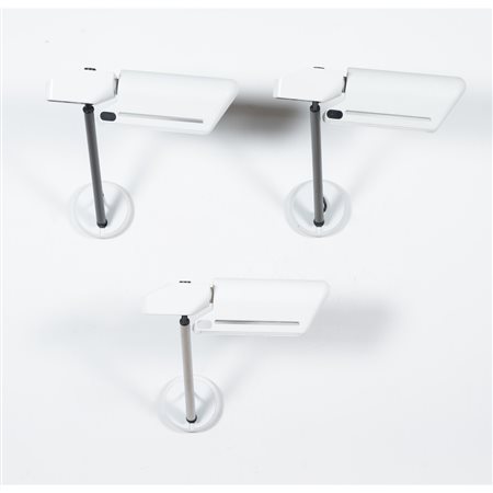 BRUNO GECCHELIN, Tre lampade da parete