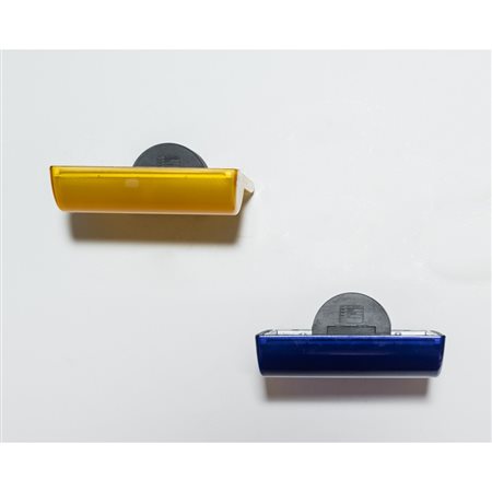 GIANFRANCO FRATTINI, Due lampade da parete modello “Tiara”