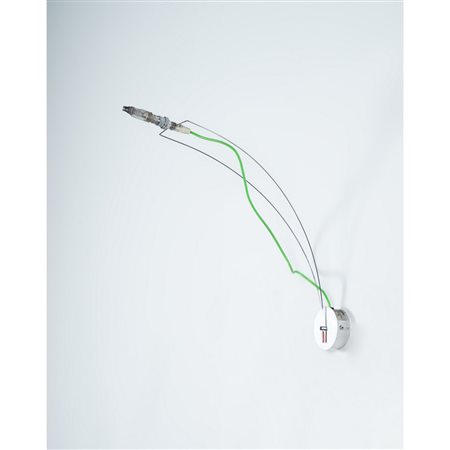 LUCIFERO, Lampada da parete