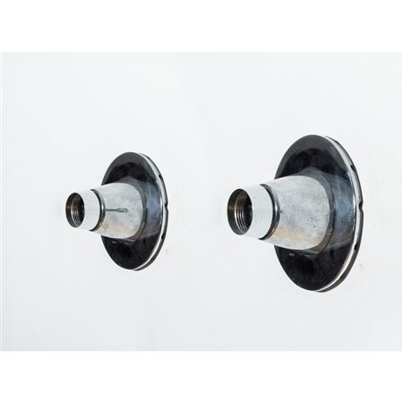 SIRRAH, Coppia di lampade da soffitto o parete