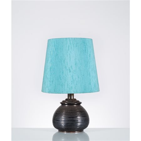 PRODUZIONE ITALIANA 1970 ca., Lampada da tavolo