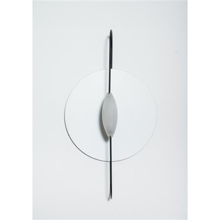 LUCIANO PAGANI, Lampada da parete o soffitto