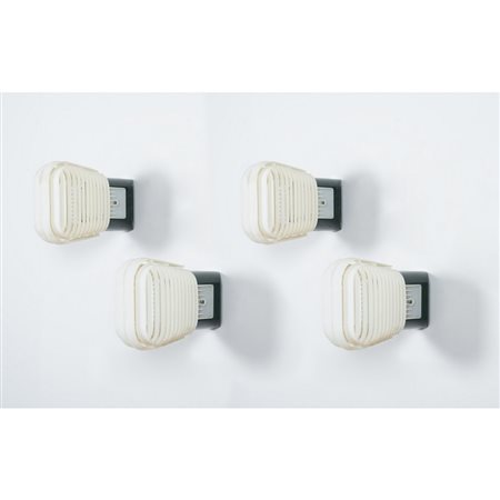 EZIO DIDONE, Quattro lampade da parete modello “Joe”