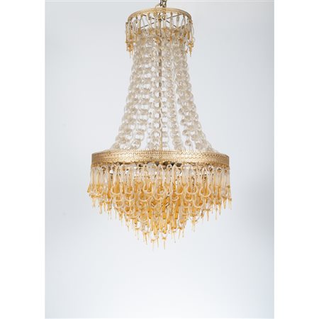 VETRERIA ZANETTI, Lampada a sospensione