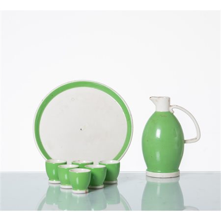 PUCCI UMBERTIDE, Servizio da rosolio