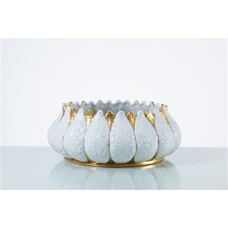 MANGAMI, Centrotavola in ceramica