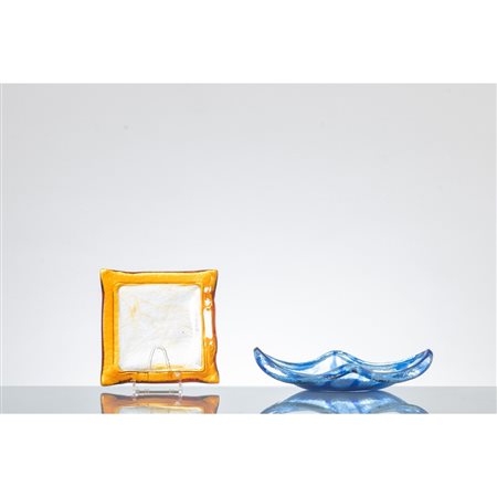 LA MURRINA, Due svuotatasche