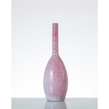 MAESTRI MURANESI, Vaso in vetro