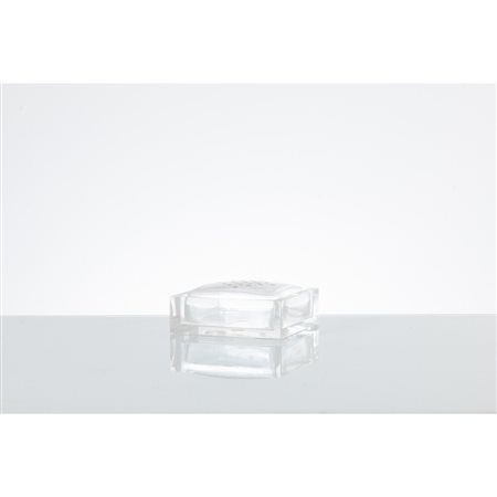 GUZZINI, Scatola in plexiglass trasparente