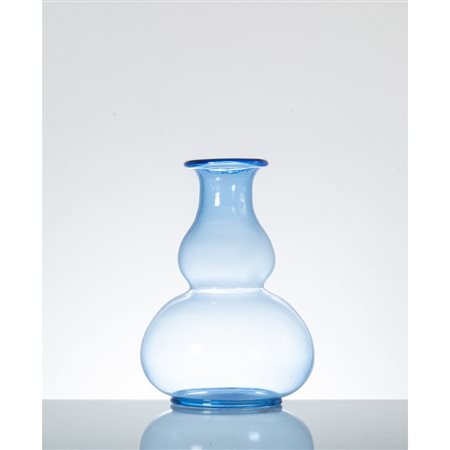 MAESTRI MURANESI, Vaso in vetro