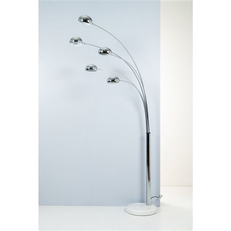 SPACE AGE, Lampada da terra