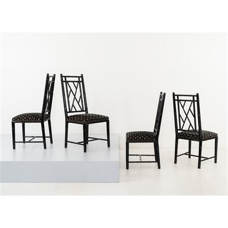 VIVAI DEL SUD (Attr.le), Quattro sedie