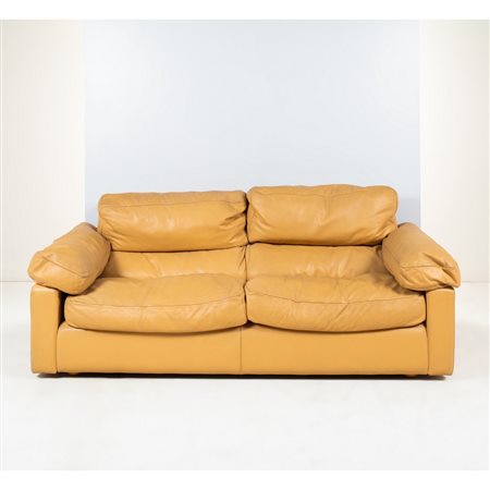 TITO AGNOLI, Divano modello “Petronio”