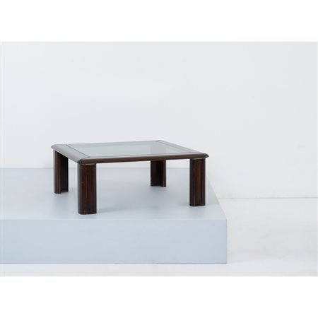 PRODUZIONE ITALIANA 1970 ca., Tavolo da salotto