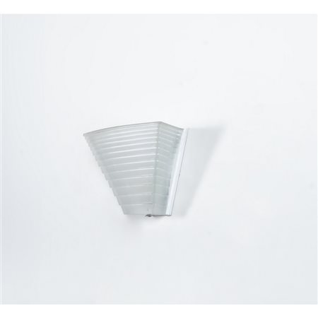 ANGELO MANGIAROTTI, Lampada da parete modello “Pergamo”