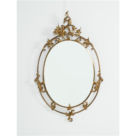 PRODUZIONE ITALIANA 1940 ca., Specchio da parete