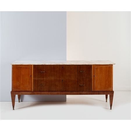 PAOLO BUFFA (Attr.le), Cassettone