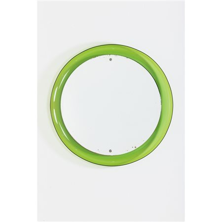 PRODUZIONE ITALIANA 1970 ca., Specchio da parete