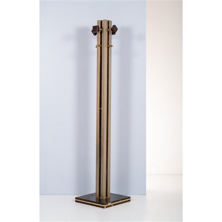 PROD. ITALIANA 1960 ca., Vaso, portaombrelli e appendiabiti