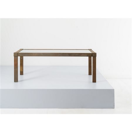 PRODUZIONE ITALIANA 1960 ca., Tavolo da salotto