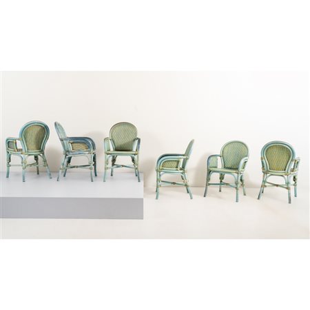 CIMBRO, Sei poltrone