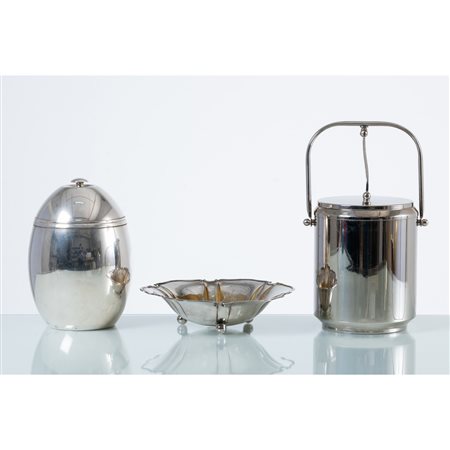 MACABO, Due contenitori termici e ciotola